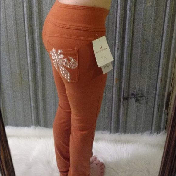 Moleton Butt Lift Brazilian Skinny Pants - Picture 4 of 15